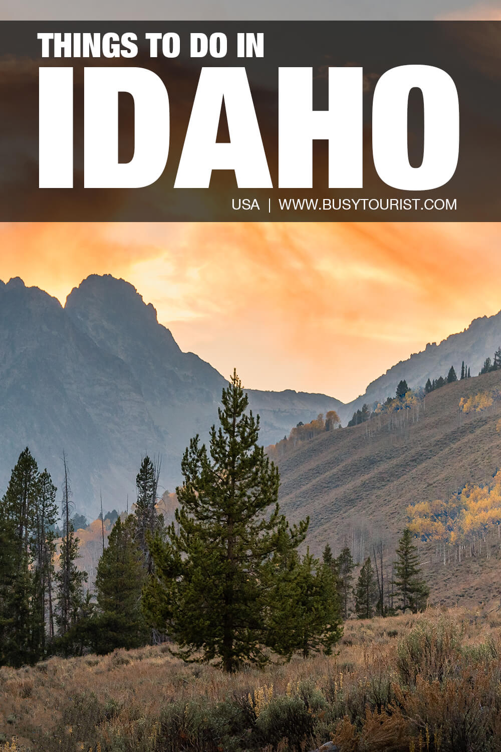 visit idaho commercial