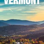 fun things to do in Vermont