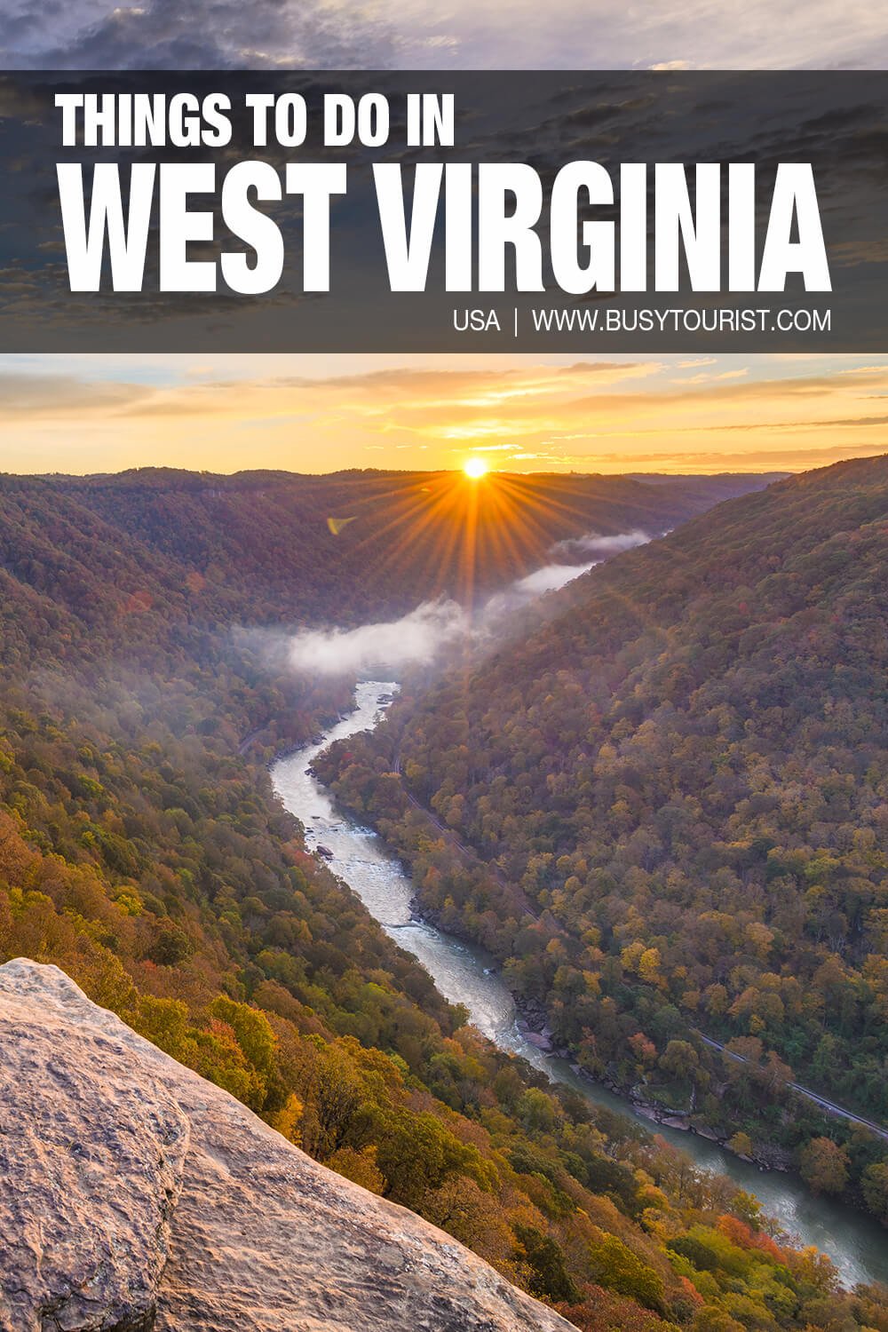 45 Things To Do & Places To Visit In West Virginia Attractions