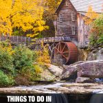 fun things to do in West Virginia