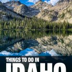 things to do in Idaho