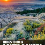 things to do in South Dakota