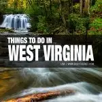 things to do in West Virginia