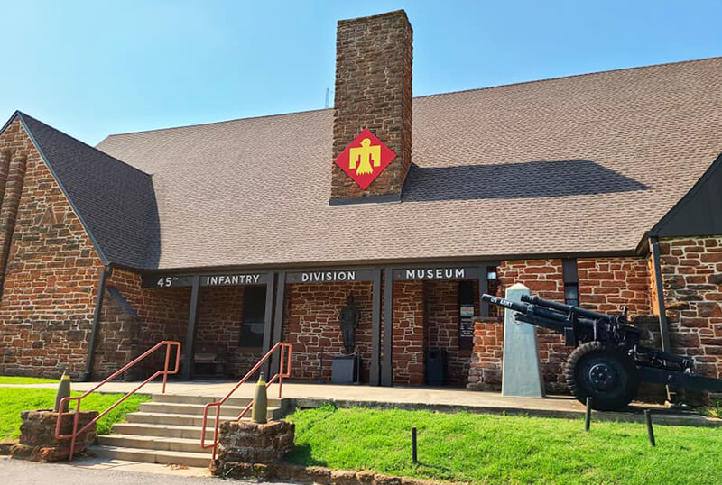 45th Infantry Division Museum