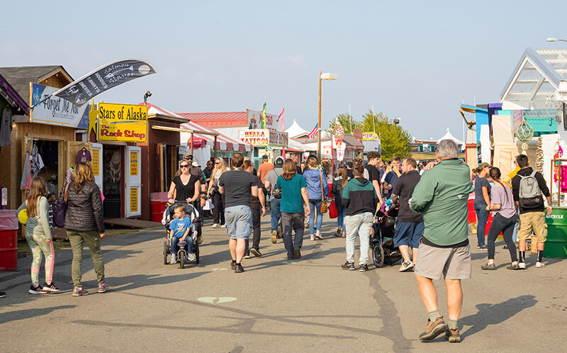 Alaska State Fair