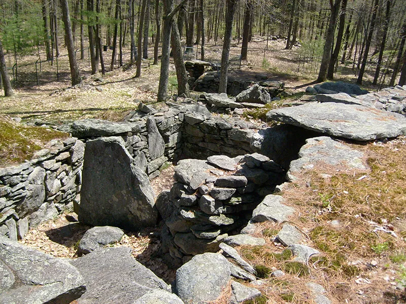 America's Stonehenge