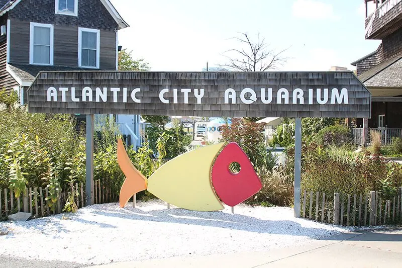 Atlantic City Aquarium