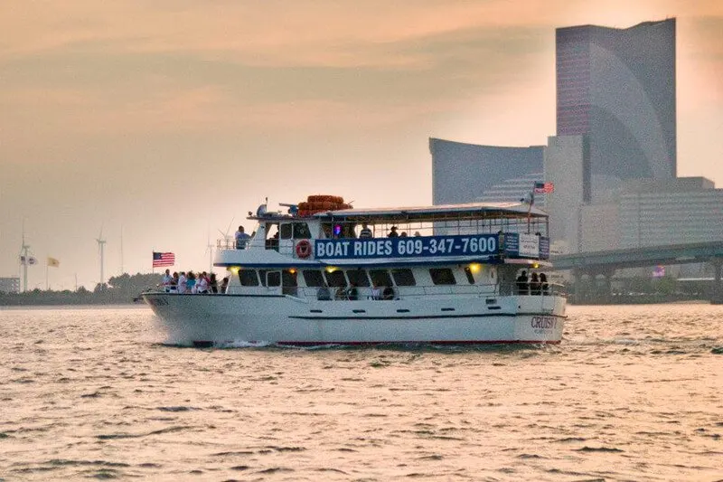 Atlantic City Cruises