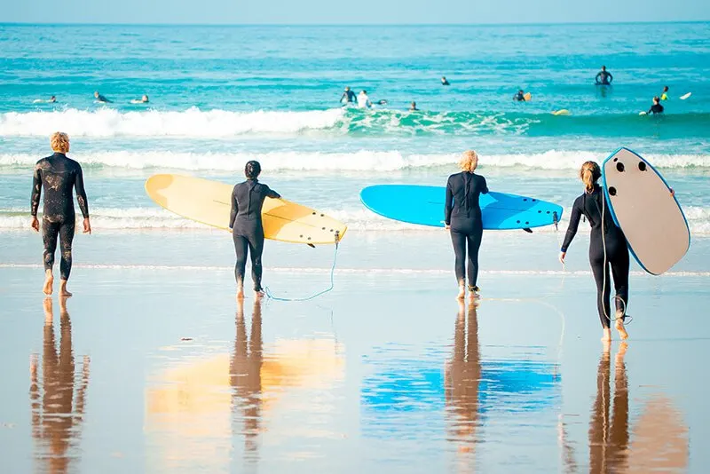 Atlantic City Surf School