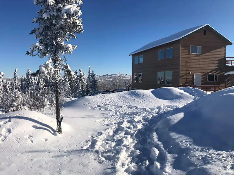 Aurora Borealis Lodge