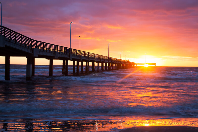 Bob Hall Pier