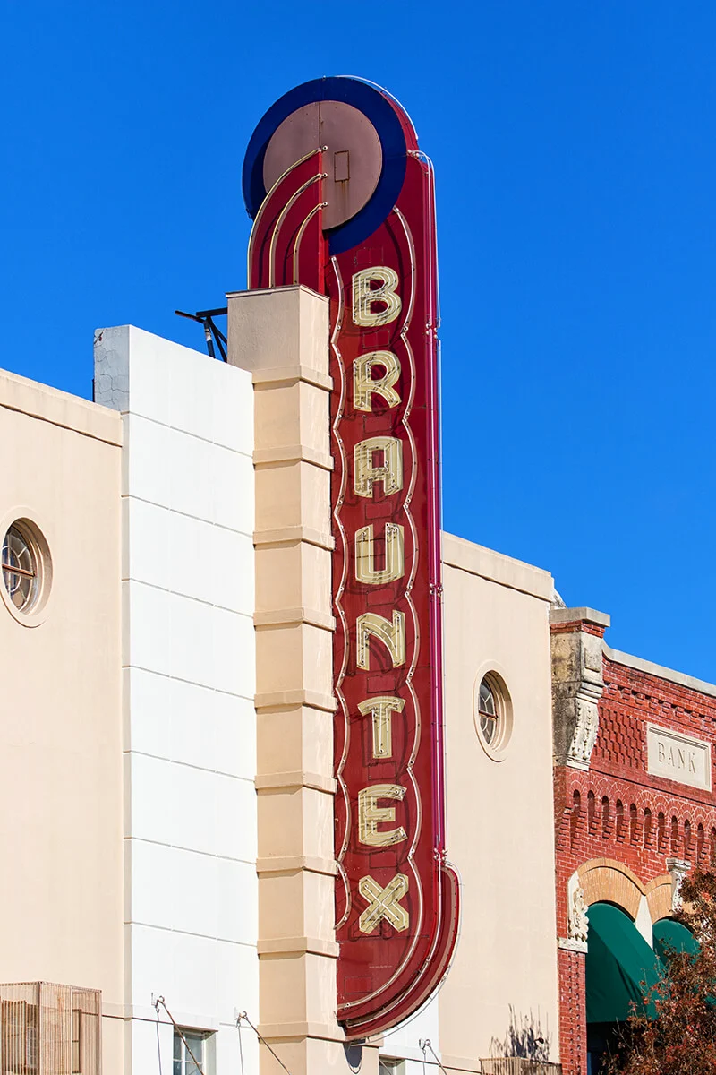 Brauntex Performing Arts Theatre