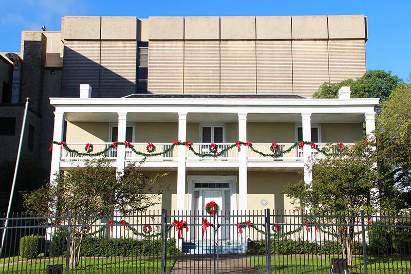 Britton-Evans House and Sidbury House