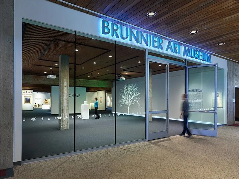 Brunnier Art Museum