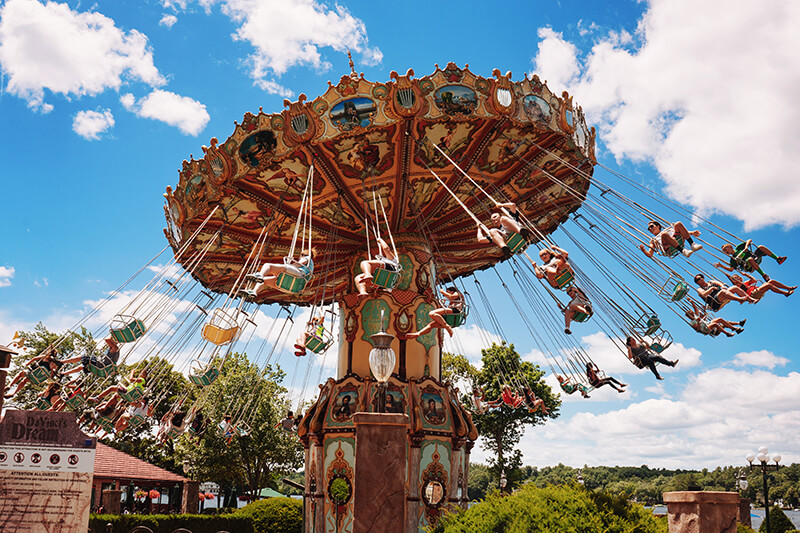 Canobie Lake Park