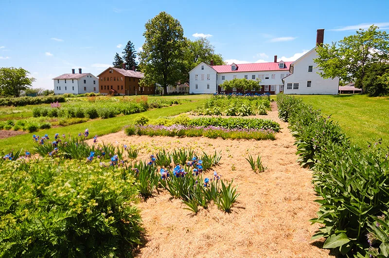 Canterbury Shaker Village