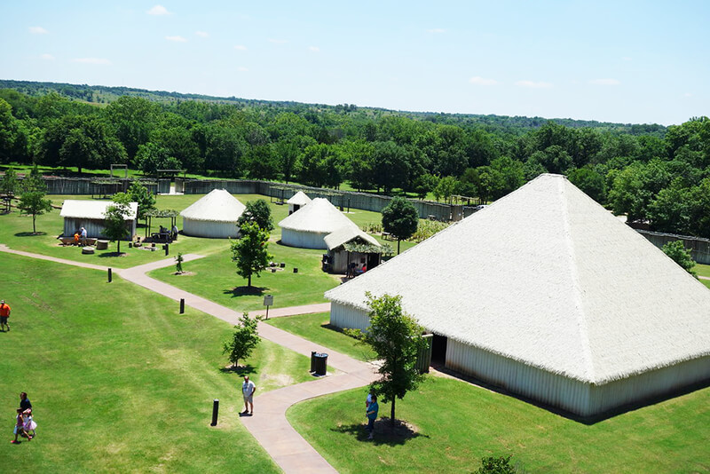 Chickasaw Cultural Center