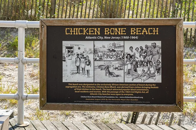Chicken Bone Beach