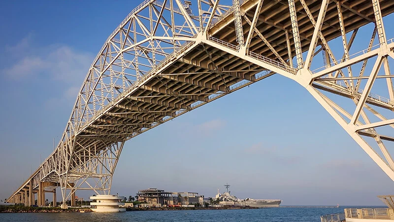 Corpus Christi Harbor Bridge