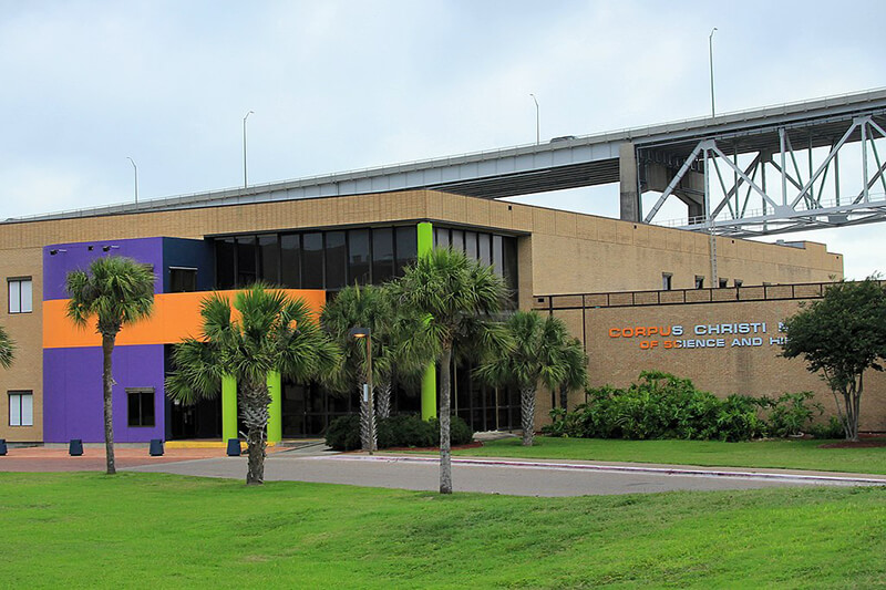 Corpus Christi Museum of Science and History