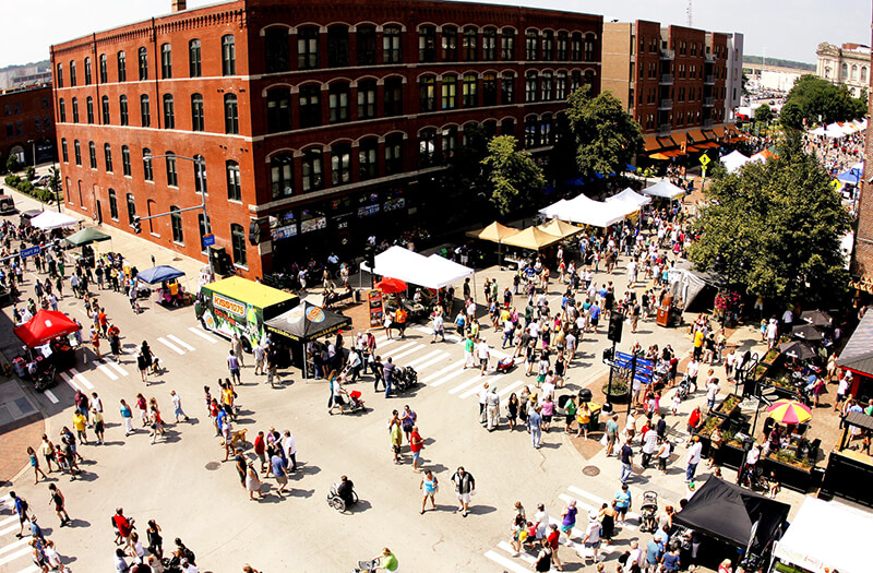 Des Moines Farmers Market