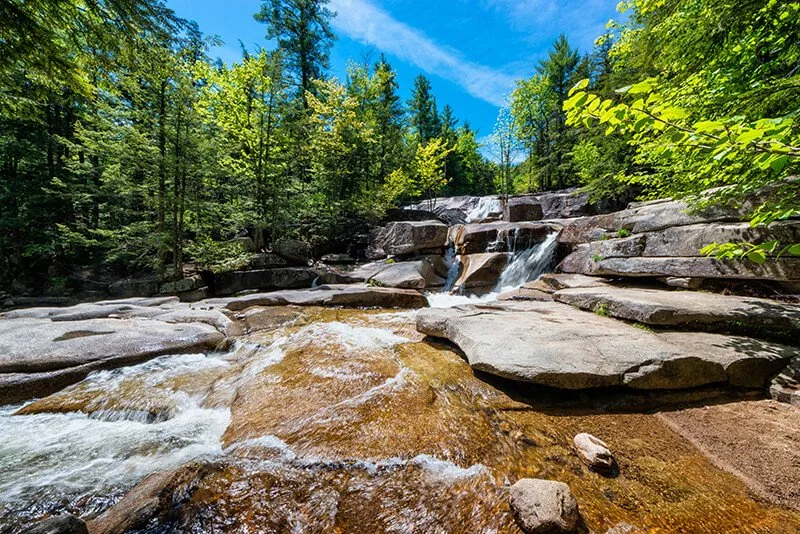 Diana’s Baths