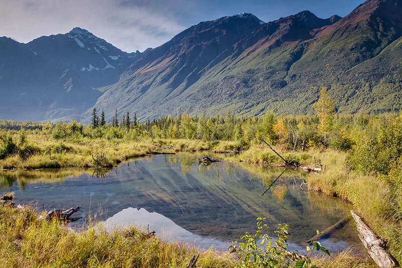 Eagle River Nature Center