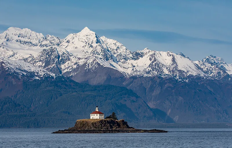 Eldred Rock Lighthouse