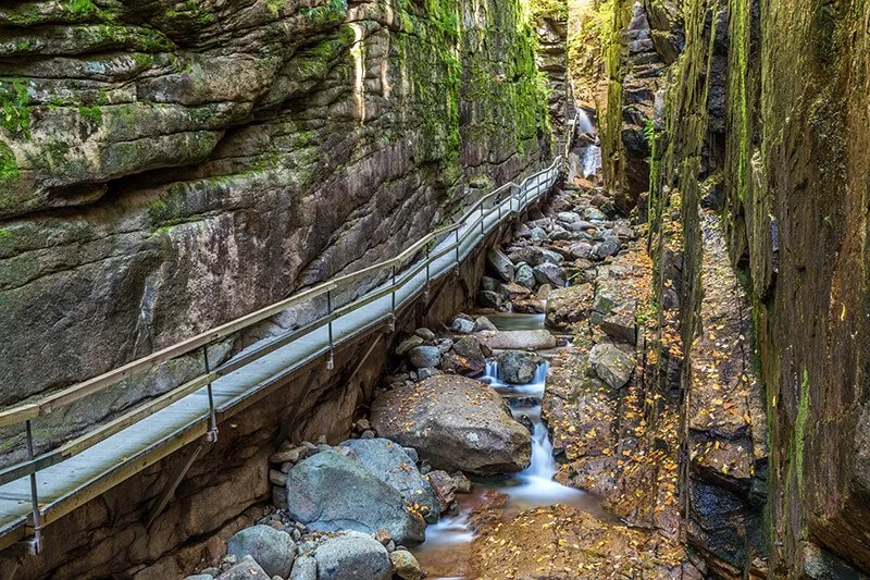 Flume Gorge