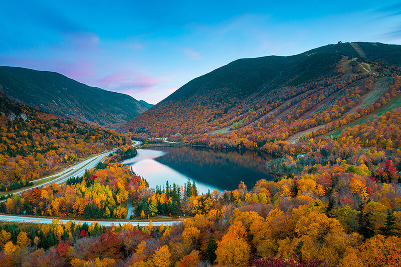 New Hampshire Attractions