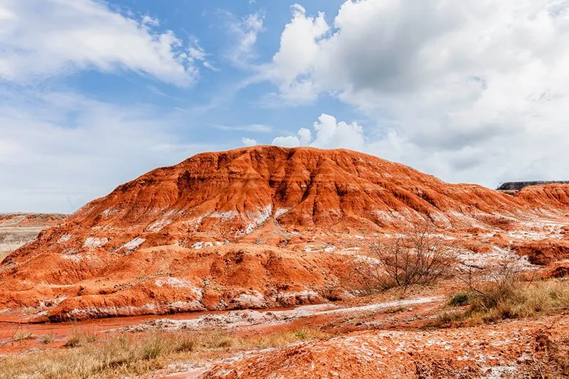 Gloss Mountain State Park