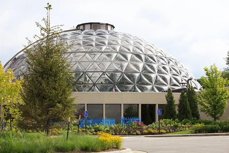 Greater Des Moines Botanical Garden