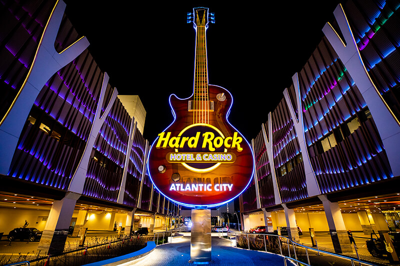 Hard Rock Hotel and Casino