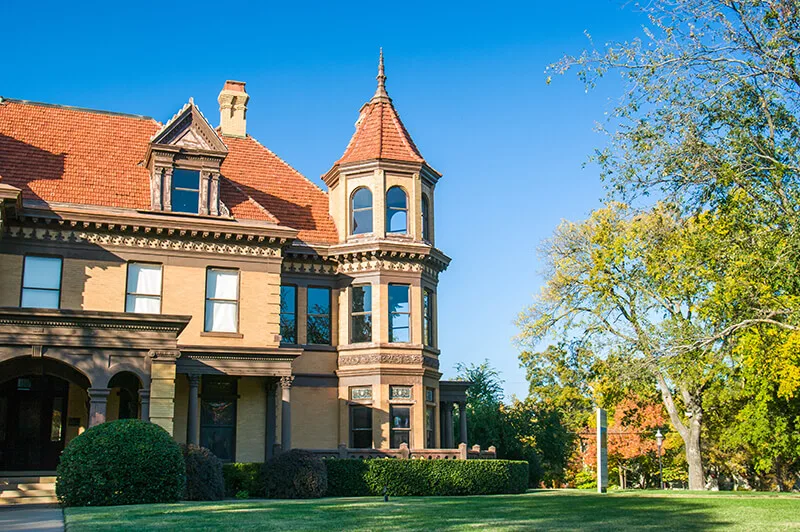 Henry Overholser Mansion