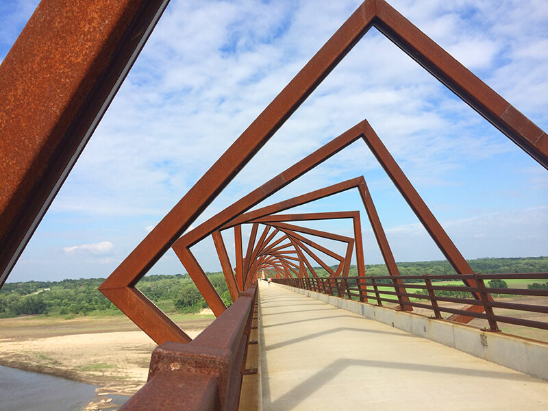 High Trestle Trail