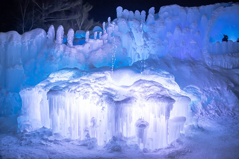 Ice Castles