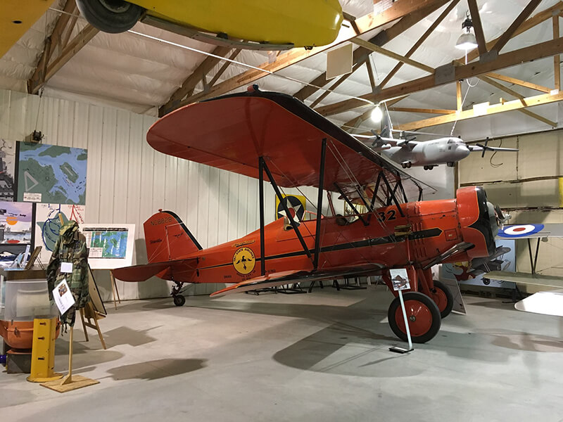 Iowa Aviation Museum