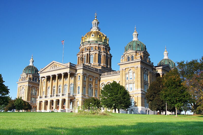 Iowa State Capitol