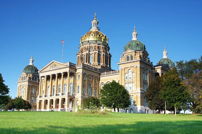 Iowa State Capitol