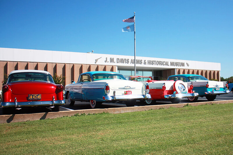 J.M. Davis Arms & Historical Museum