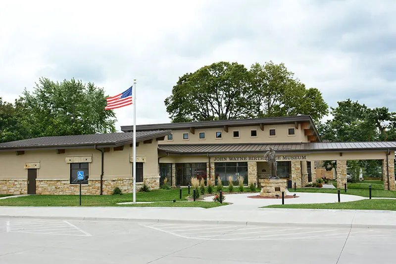 John Wayne Birthplace and Museum