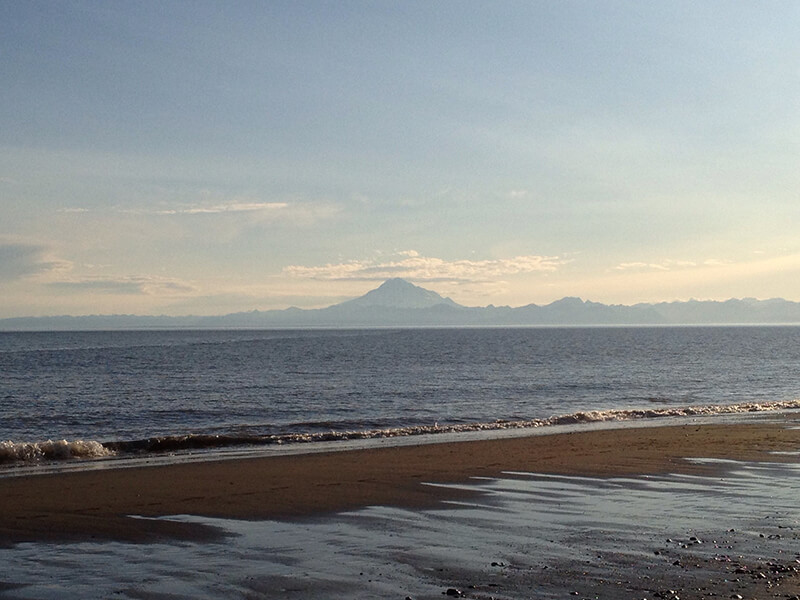 Kenai Beach