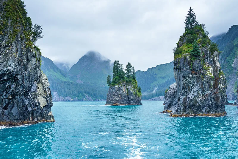 Kenai Fjords National Park