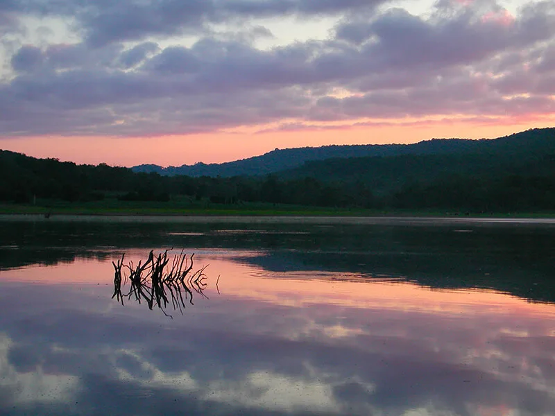 Lake Tenkiller