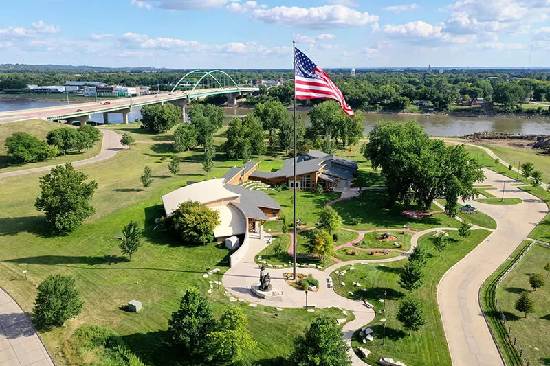 Lewis and Clark Interpretive Center