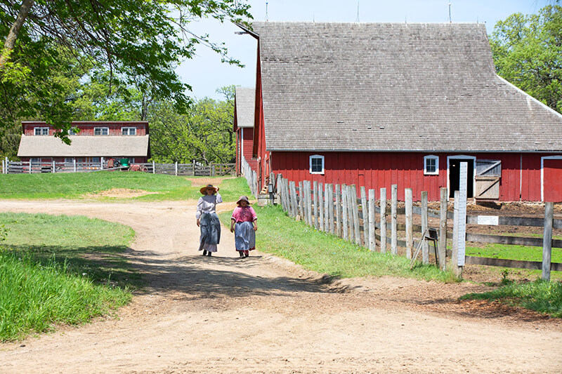 Living History Farms