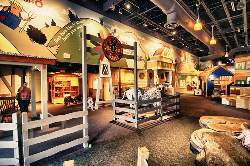 McKenna Children's Museum