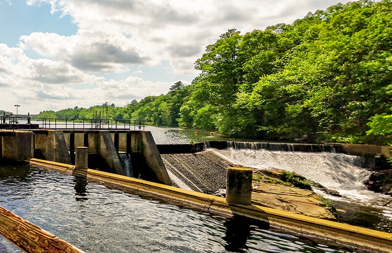 Mine Falls Park