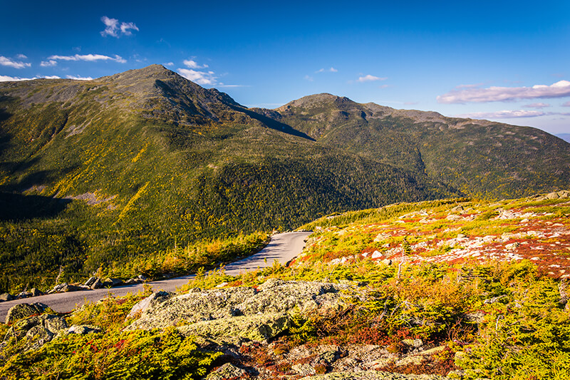 Mount Washington Auto Road