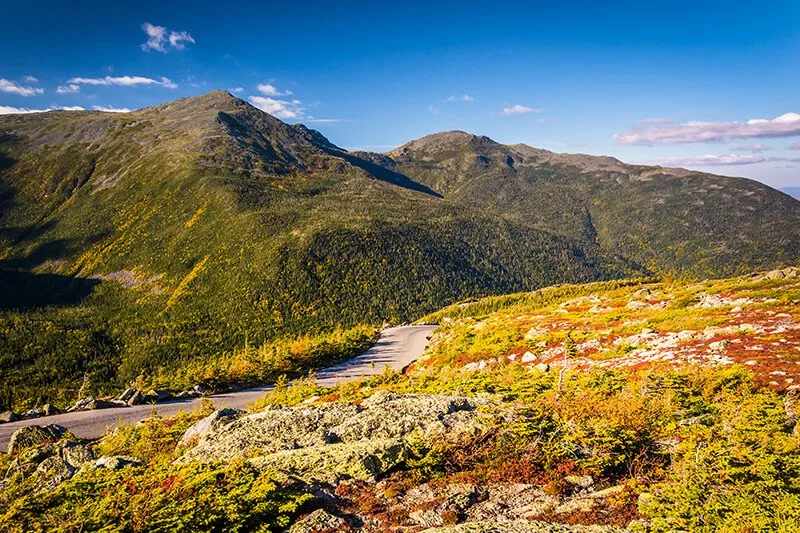 Mount Washington Auto Road